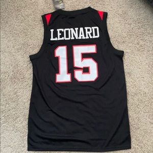 Kawhi Leonard SDSU Jersey (Men’s)